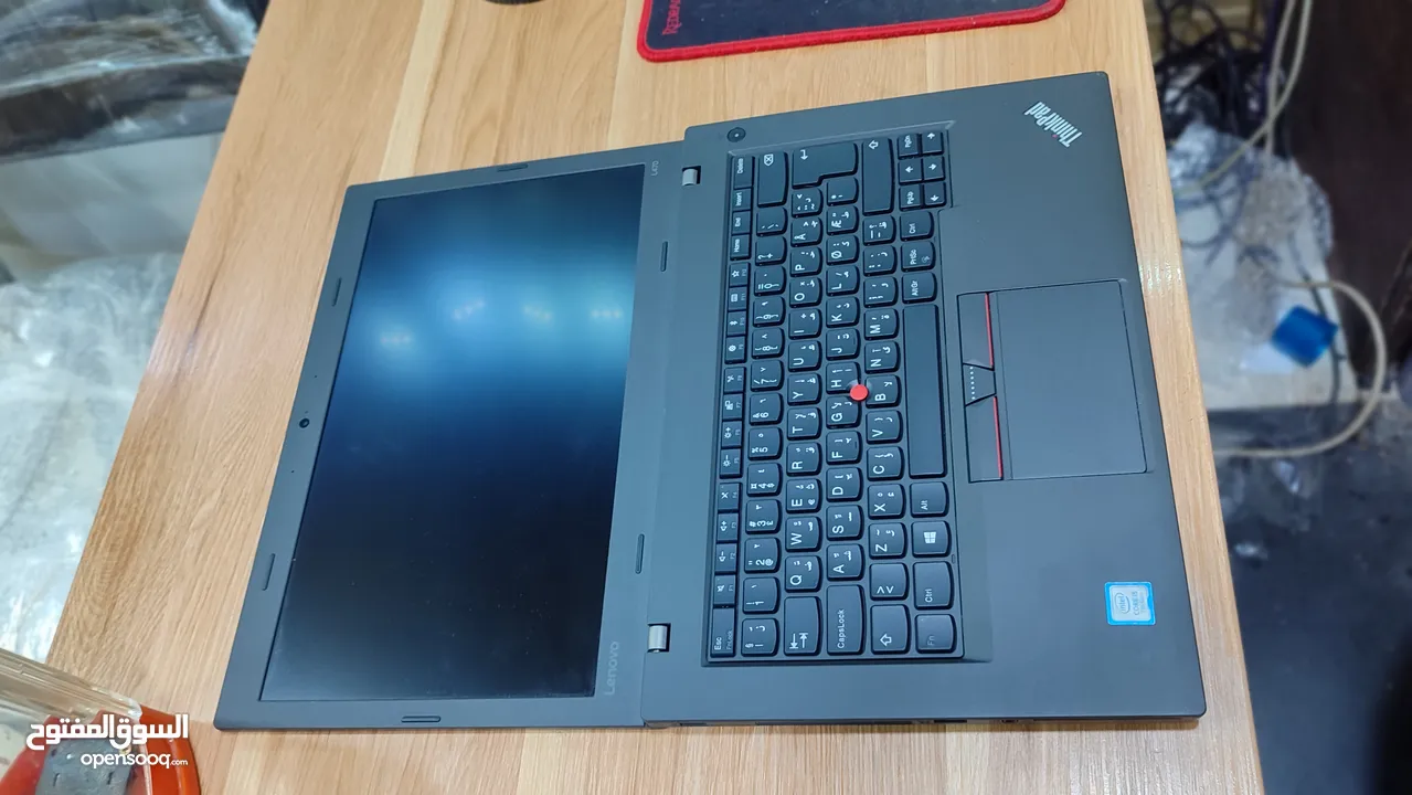 جيل سابع i5 لينوفو Lenovo ThinkPad هارد 512 رام 8 بسعر 235 الف