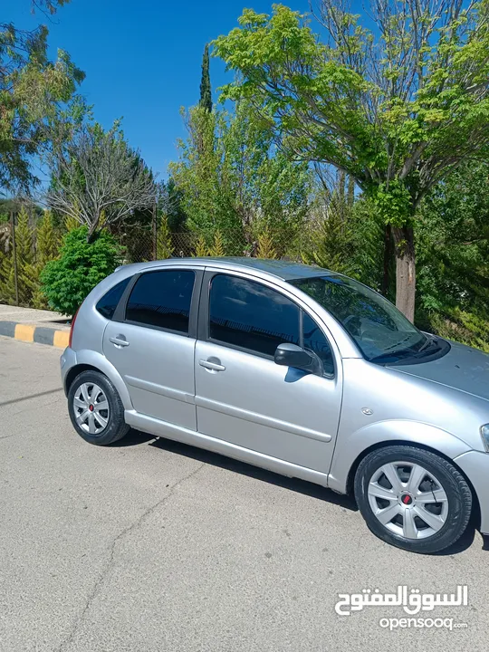 ستروين C3 موديل 2006 بحاله ممتازه