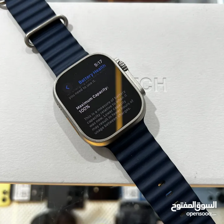 Apple Watch Ultra 2