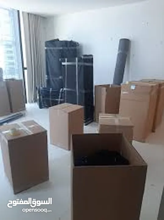 Abu Dhabi Moving and Shifting services