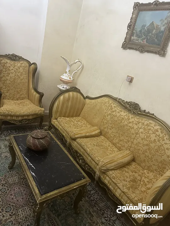 طقم كنب مصري