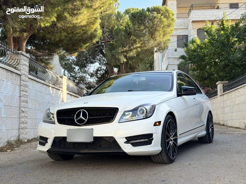 Mercedes C250 Amg