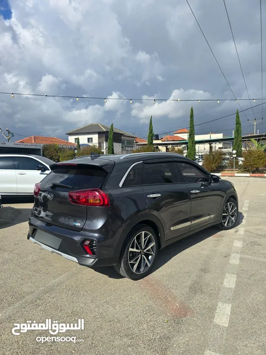 نيرو 2020 هايبرد ترخيص 2020 فل مسكر عداد 70000