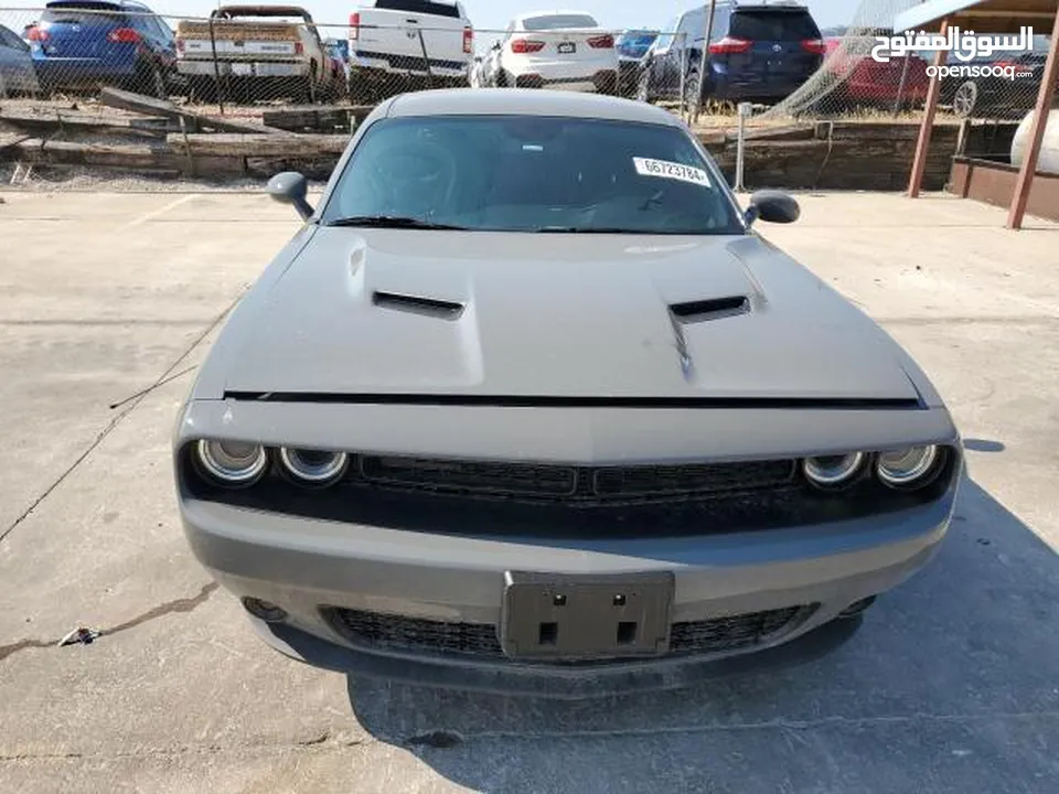 2023 DODGE CHALLENGER SXT