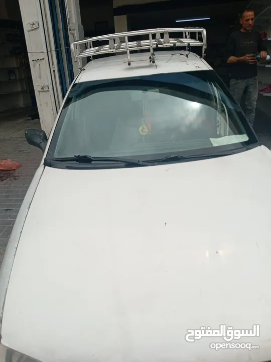 سياره سيت 2001 متور