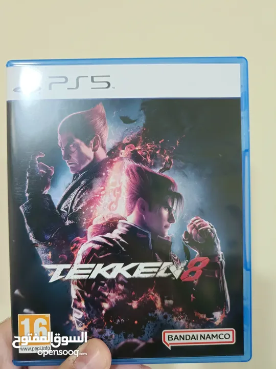 Tekken 8 Ps5