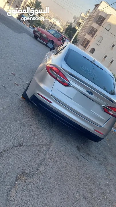 فورد فيوجن 4جيد 2019 بسعر حرررررق