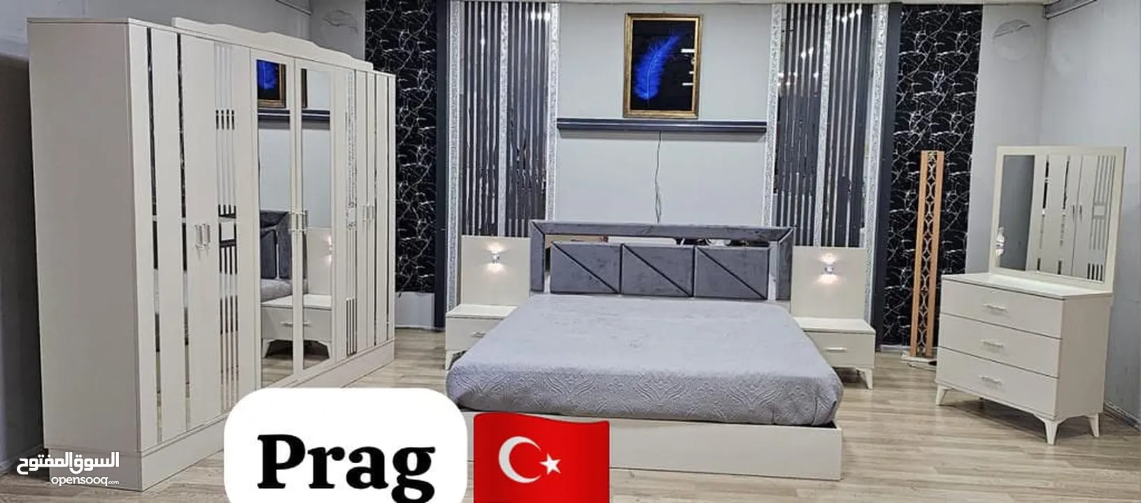 Turki bed room set