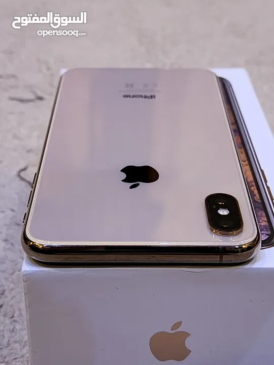 IPHONE XS MAX 512GB