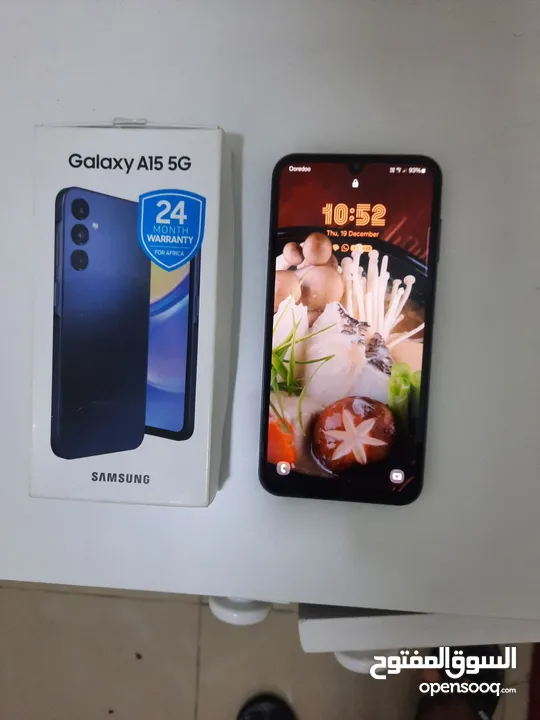 Samsung galaxy a15 5g