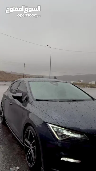 ترخيص Seat Leon Fr 2020 فل بدون فتحة