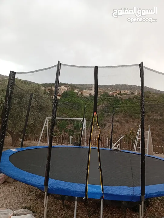 Trampoline 5meters