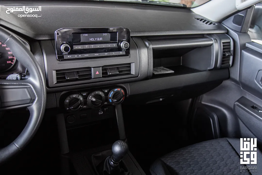 ‎الشكل الجديد MITSUBISHI L200 2024