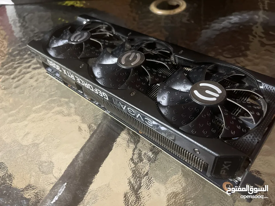 EVGA GeForce RTX 3080 FTW3 Ultra Gaming