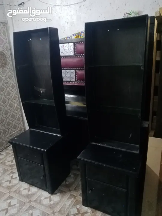 غرفة نوم مستعملة