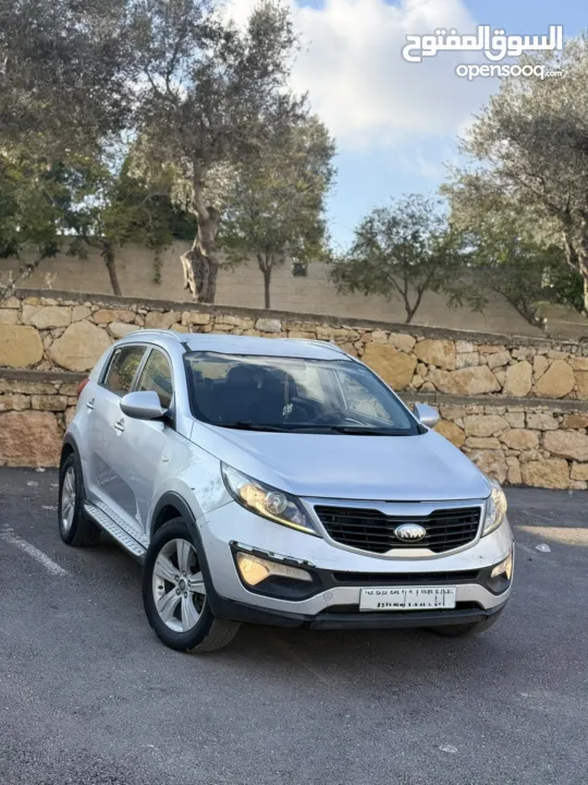 سبورتاج 4*4 اصل برايفت فحص نخب اتومات سعررر حرررق