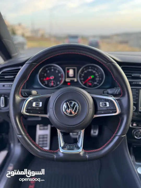 Volkswagen Golf Gti 2016