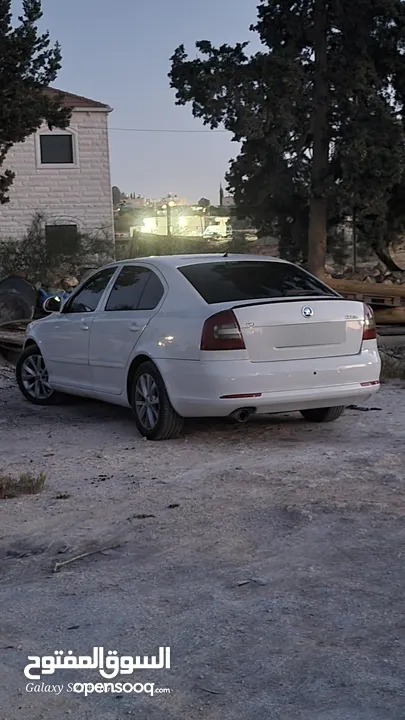 اسكودا رمش 2012