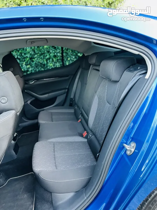 سكودا اوكتافيا 2022 امكانية التقسيط والتبديل تصلح للاعفاء الجمركي