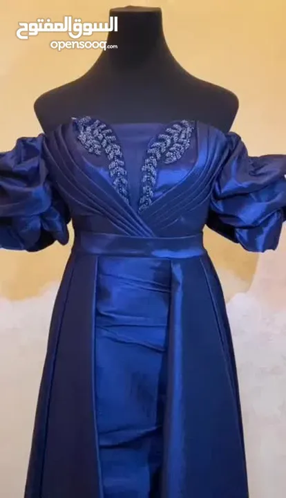 فستان جديد للإيجار