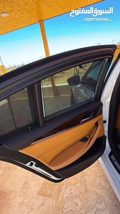 BMW G530e للبيع