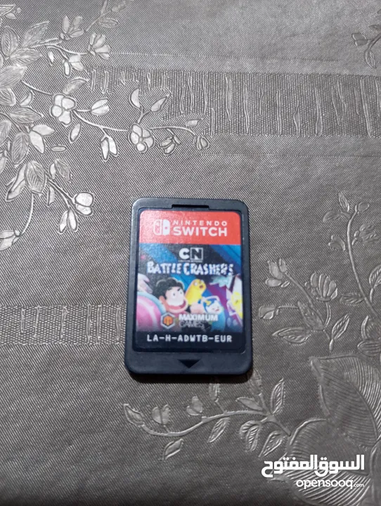 العاب نينتندو سويتش Nintendo switch