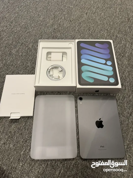 iPad mini 6