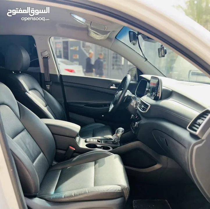 توسان 2018 للبيع او البدل