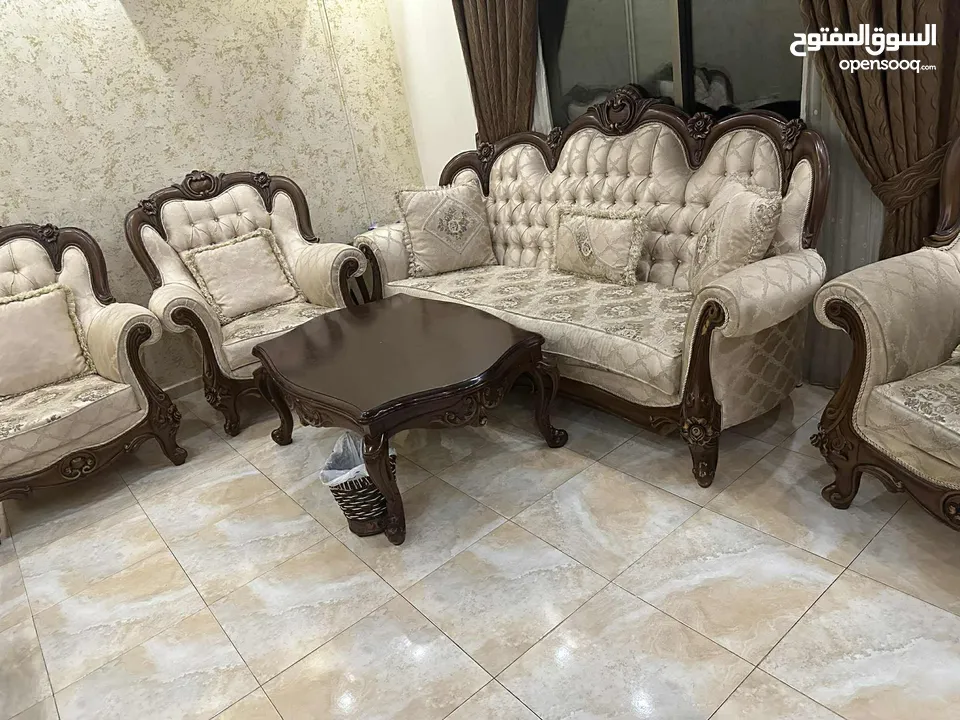 طقم صالون تركي