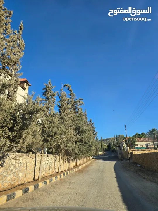 قطعة ارض للبيع تل الرمان خيل وليل