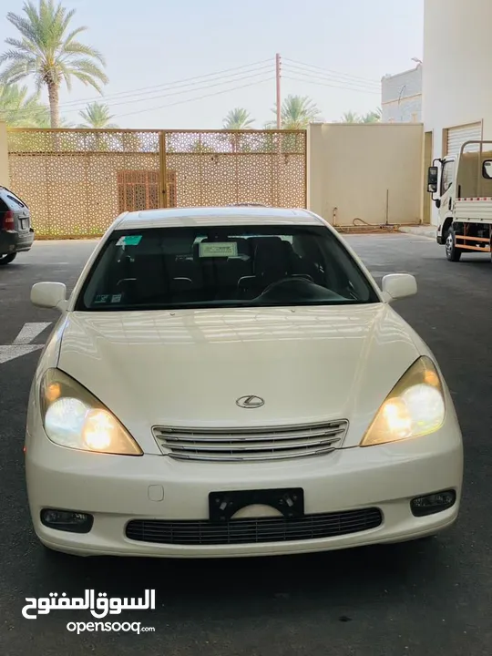 لكزس 2008 ES300