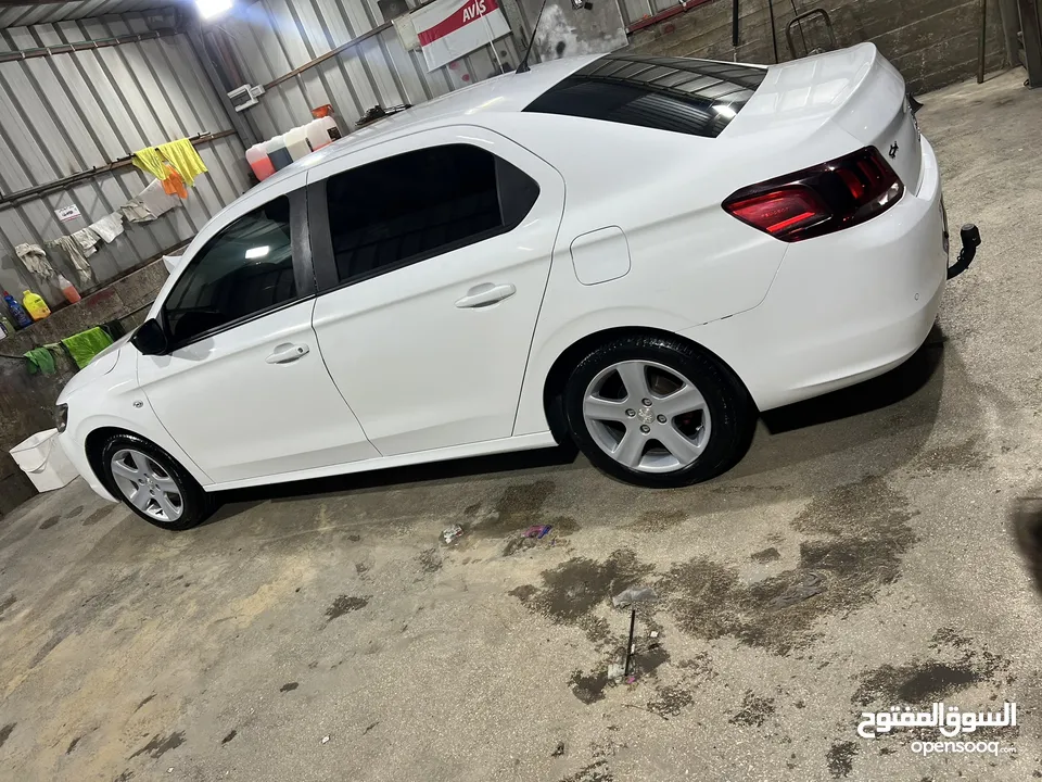 بيجو 301 ديزل مطور 1600cc موديل 2017