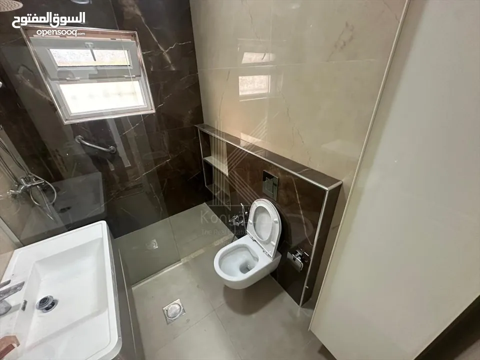 شقة دوبليكس فاخرة للبيع في خلدا