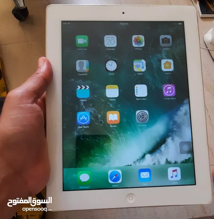 iPad 4 for 10 OMR