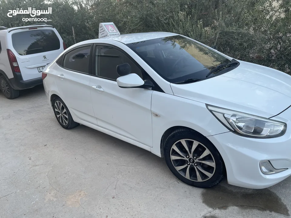 هونداي اكسنت 2015
