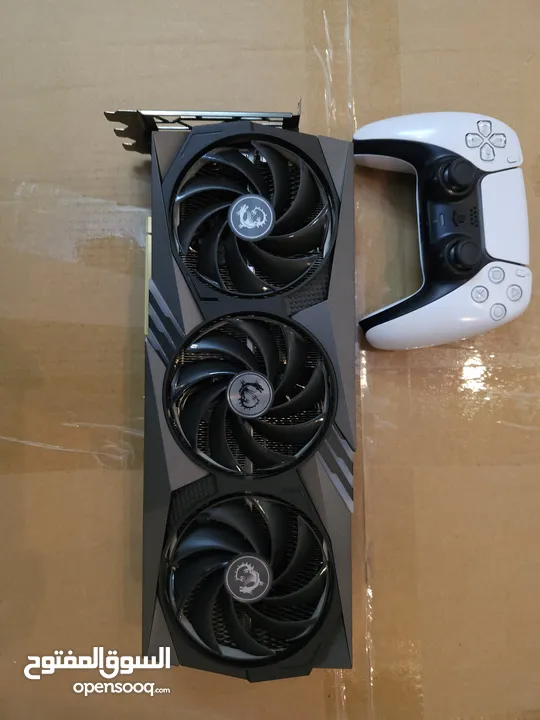 كرت شاشة RTX 4070 TI