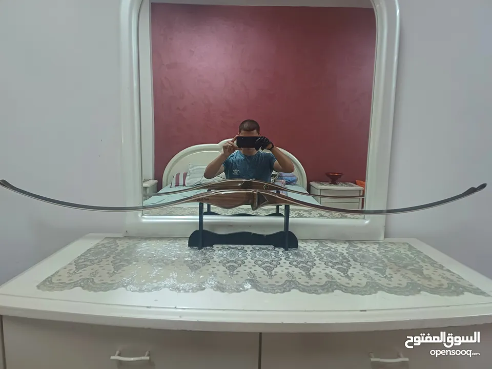 قوس صيد من طراز Reflex deflex