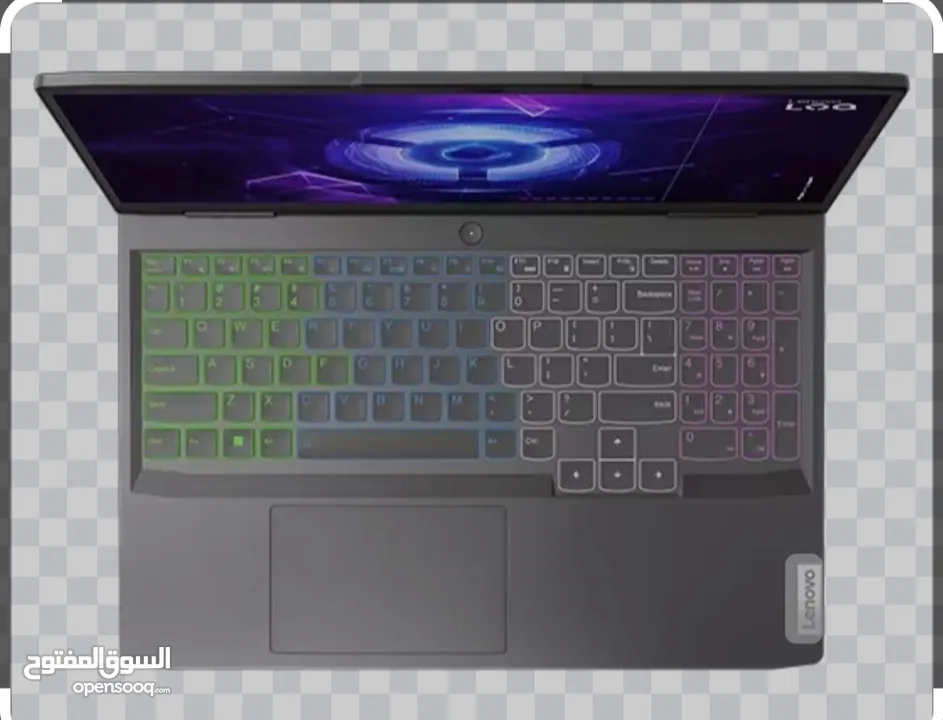 لابتوب لينوفو  جيمنج  بمواصفات  عالية  LABTOP Lenovo LOQ i7 13620H RTX 4050