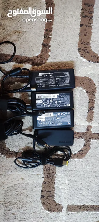 شاحن لابتوب hp أصلي , شاحن لابتوب لينوفو