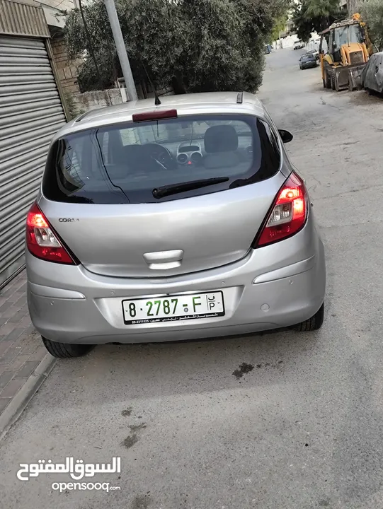 Opel corsa