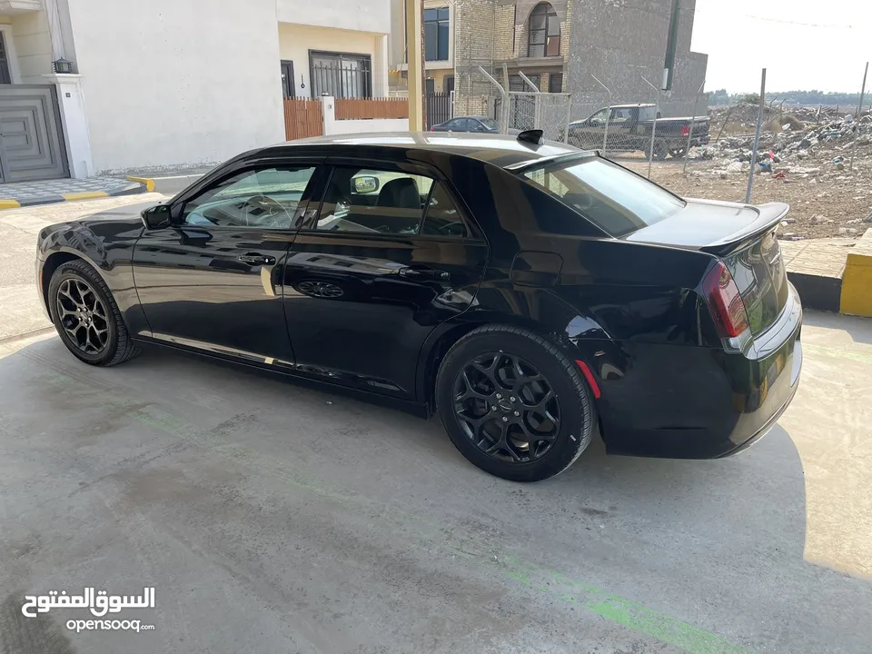 كرايسلر S 300. 2019. فور ويل