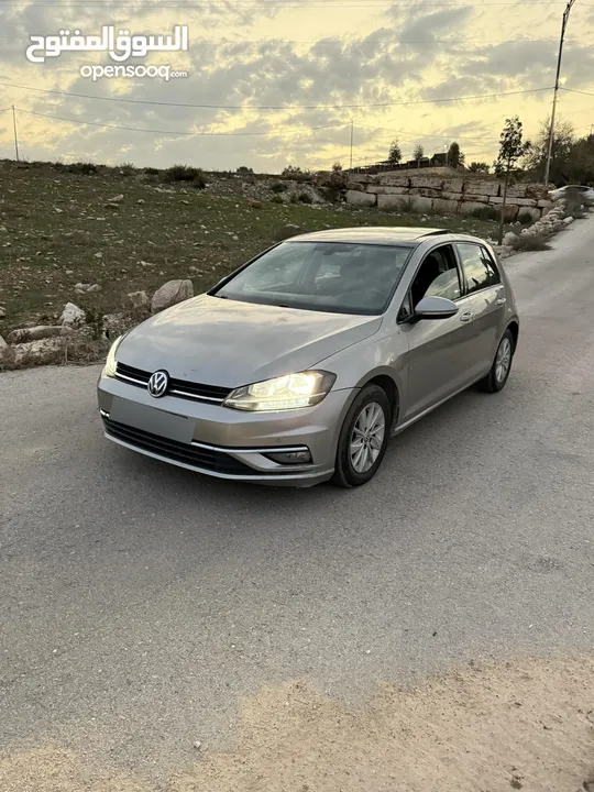 جولف tsi بانوراما يد اولى سعرر حررق