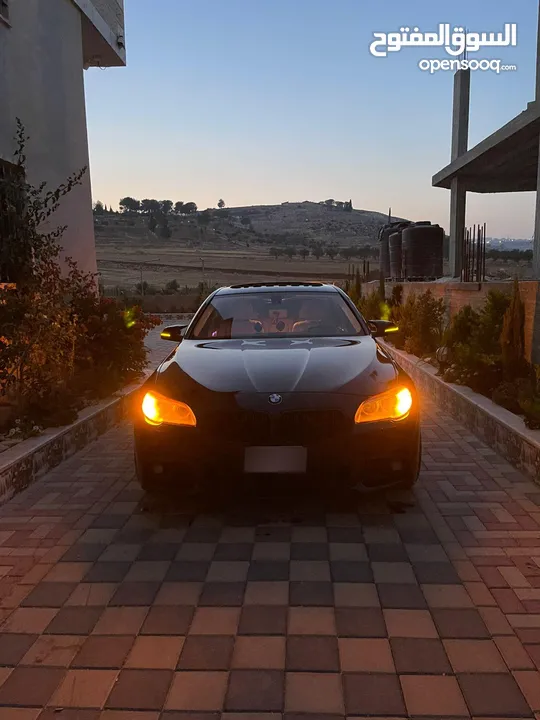 فل الفل BMW F10