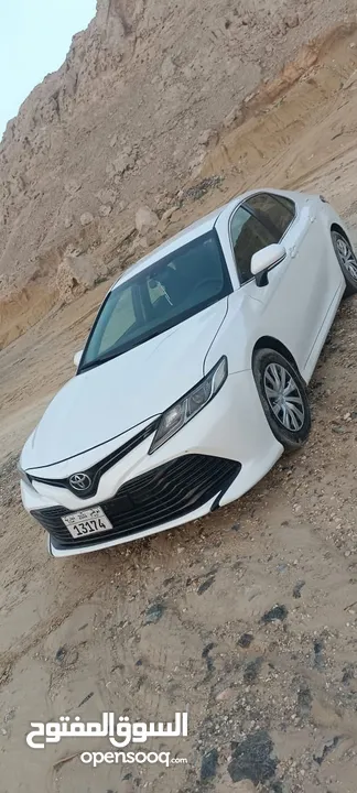 Toyota Camry good condition accident free model 2019 GCC space
