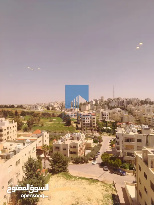 شقة فاخرة للبيع في خلدا  - خلف بردايس طابق اول 182م تشطيب سوبر ديلوكس لم تسكن