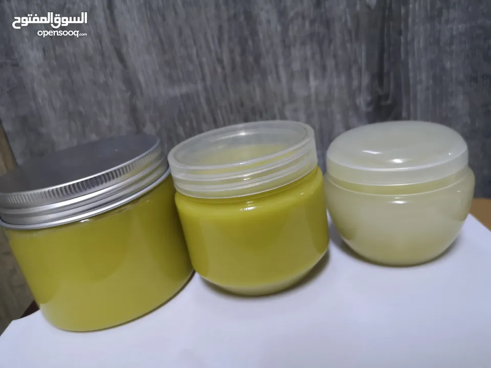 الكريم السحري... منتج وكريم طبيعي للجلد والبشرة آمن وفعال جدا خصيصا لعلاج حروق الجلد