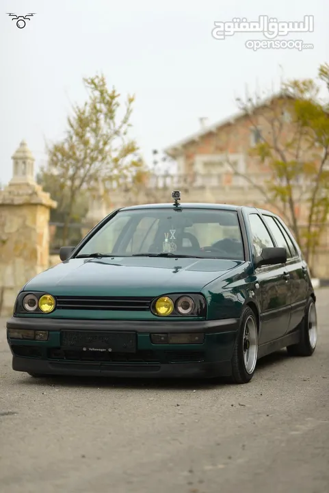 جولف mk3 1997