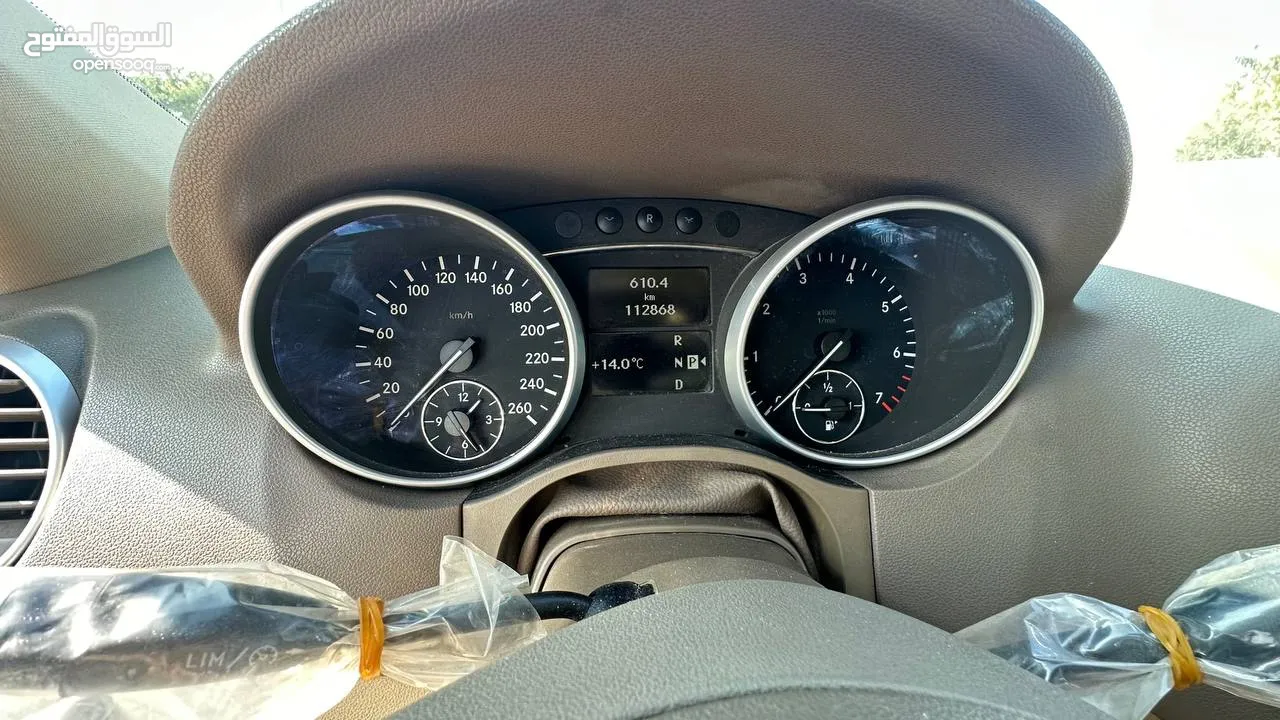 Mercedes 2011 ML 350