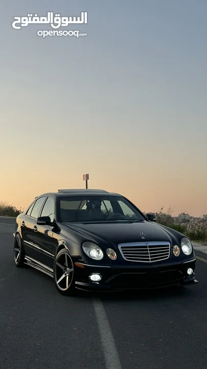 Mercedes benz E280