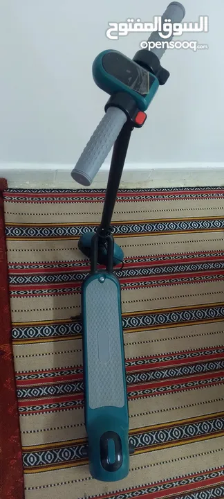 سكوتر كهرباء شبه وكاله للبيع